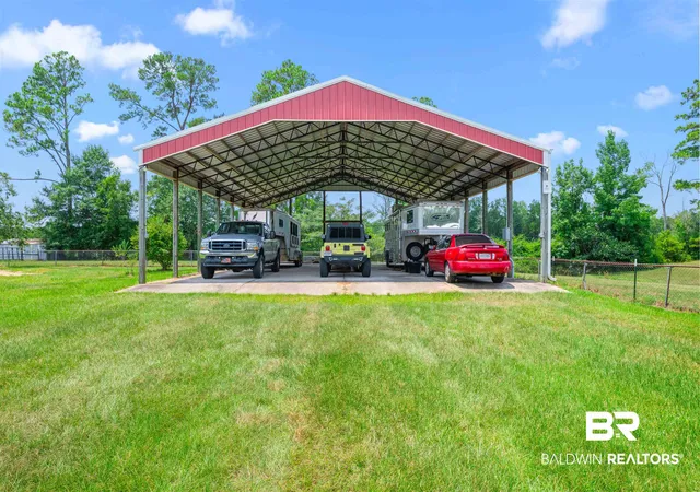 Photo 4 of Single family home for sale at 12772 Ward Rd, Stapleton, AL 36578 | MLS# 400108 | Listing updated on 2026-09-25