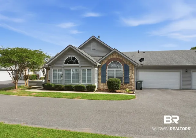 Photo 1 of Townhouse for sale at 1004 Wyld Palms Dr, Foley, AL 36535 | MLS# 396957 | Listing updated on 2026-09-03