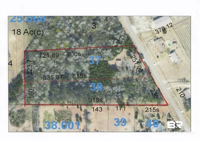38th image of 1575 Jack Springs Rd, Atmore, AL 36502 | MLS# 398244