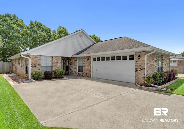 Photo 1 of Single family home for sale at 2668 Hampton Park Cir, Foley, AL 36535 | MLS# 399660 | Listing updated on 2026-10-21