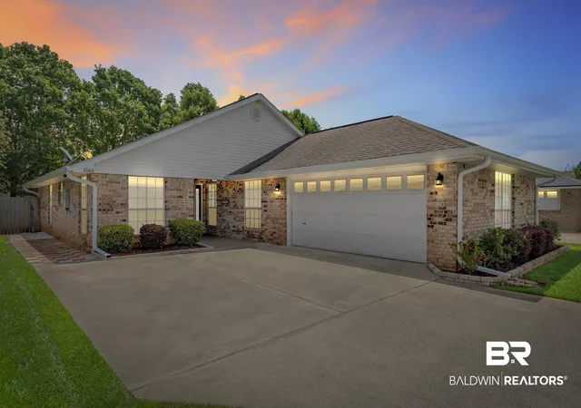 Photo 2 of Single family home for sale at 2668 Hampton Park Cir, Foley, AL 36535 | MLS# 399660 | Listing updated on 2026-10-21