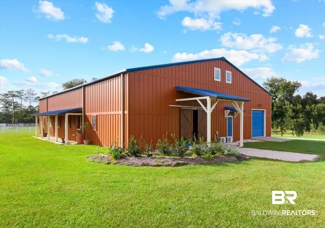 Photo 3 of Single family home for sale at 17850 County Rd 55, Summerdale, AL 36580 | MLS# 398271 | Listing updated on 2026-09-21