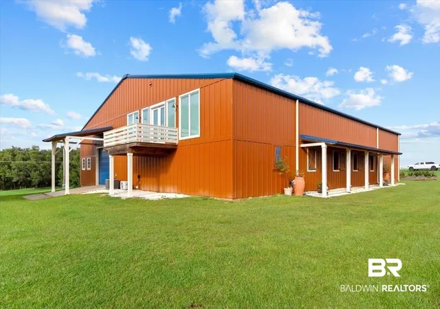Photo 4 of Single family home for sale at 17850 County Rd 55, Summerdale, AL 36580 | MLS# 398271 | Listing updated on 2026-09-21