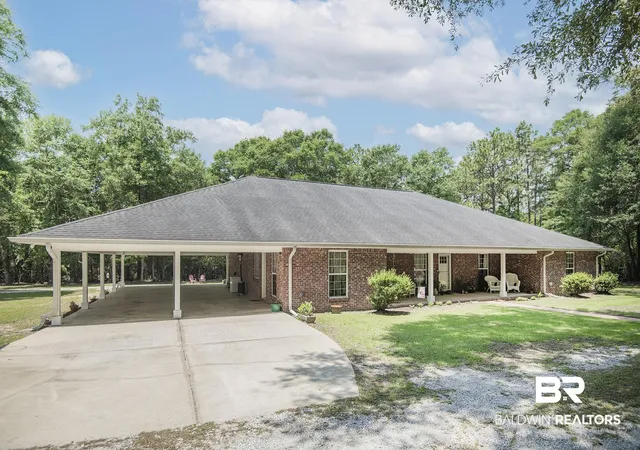 Photo 2 of Single family home for sale at 8501 Highway 97, Mc David, FL 32568 | MLS# 382970 | Listing updated on 2026-08-24