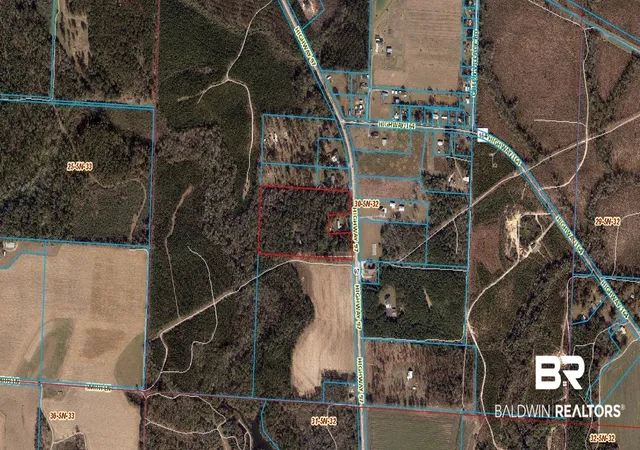 55th image of 8501 Highway 97, Mc David, FL 32568 | MLS# 382970