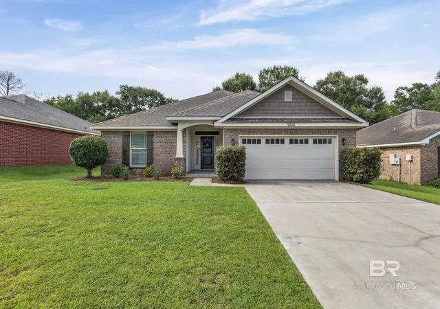 Homes for sale in Mobile, AL | 9638 Estate Dr, Mobile, AL 36695 | MLS# 397940
