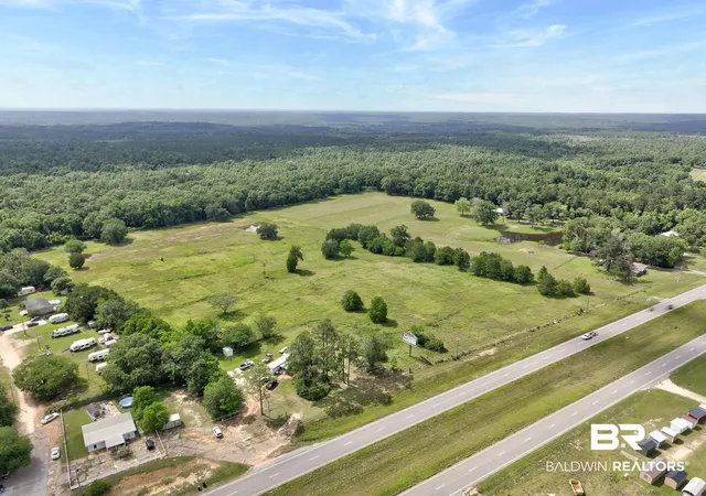 Photo 2 of Land for sale at 0 State Hwy 59, Stapleton, AL 36578 | MLS# 398510 | Listing updated on 2026-07-28