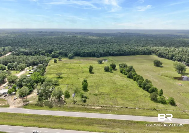 Photo 3 of Land for sale at 0 State Hwy 59, Stapleton, AL 36578 | MLS# 398510 | Listing updated on 2026-07-28