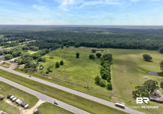 Photo 3 of Land for sale at 0 State Hwy 59, Stapleton, AL 36578 | MLS# 398510 | Listing updated on 2026-07-28