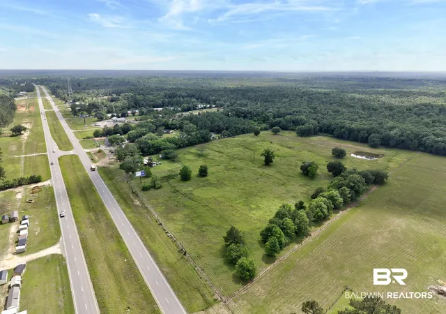 Photo 4 of Land for sale at 0 State Hwy 59, Stapleton, AL 36578 | MLS# 398510 | Listing updated on 2026-07-28
