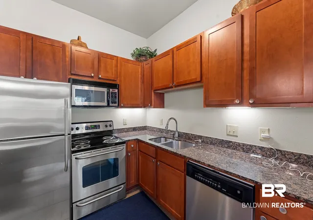 Photo 2 of Townhouse for sale at 1430 Regency Rd #D103, Gulf Shores, AL 36542 | MLS# 398349 | Listing updated on 2026-09-10