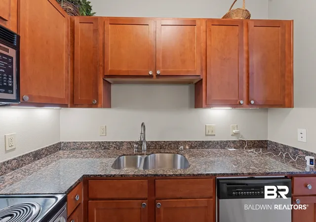 Photo 3 of Townhouse for sale at 1430 Regency Rd #D103, Gulf Shores, AL 36542 | MLS# 398349 | Listing updated on 2026-09-10