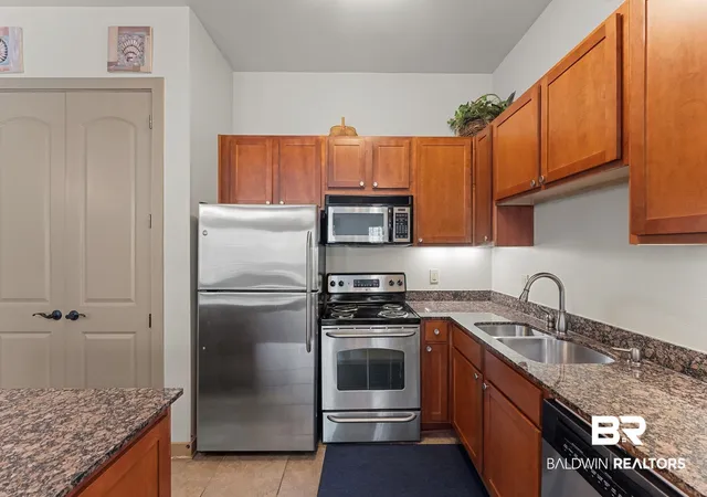 Photo 3 of Townhouse for sale at 1430 Regency Rd #D103, Gulf Shores, AL 36542 | MLS# 398349 | Listing updated on 2026-09-10