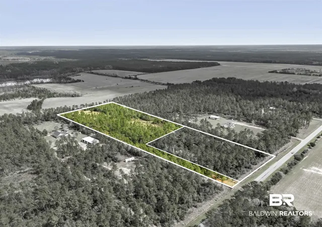Photo 2 of Land for sale at 30247 Gardner Rd, Elberta, AL 36530 | MLS# 393712 | Listing updated on 2026-08-03