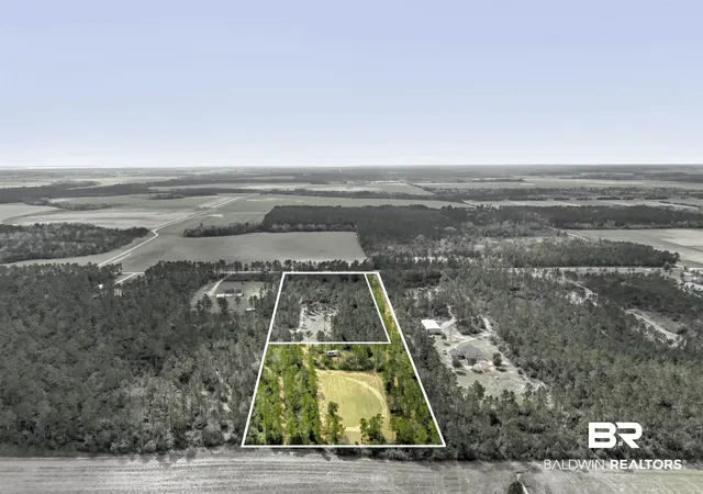 Photo 3 of Land for sale at 30247 Gardner Rd, Elberta, AL 36530 | MLS# 393712 | Listing updated on 2026-08-03