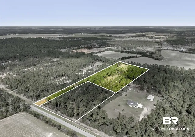 Photo 3 of Land for sale at 30247 Gardner Rd, Elberta, AL 36530 | MLS# 393712 | Listing updated on 2026-08-03