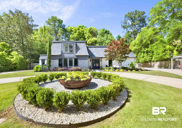 Photo 1 of Single family home for sale at 703 Greenwood Ave, Fairhope, AL 36532 | MLS# 395555 | Listing updated on 2026-09-04