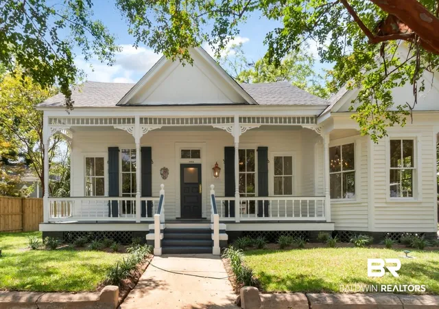 Photo 1 of Sale Pending at 150 S Dearborn St, Mobile, AL 36602 | MLS# 400027 | Listing updated on 2026-09-16