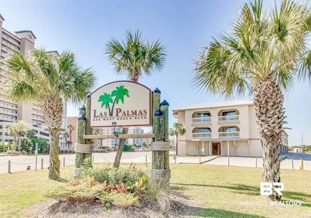 Photo 1 of Townhouse for sale at 930 W Beach Blvd #119, Gulf Shores, AL 36542 | MLS# 399427 | Listing updated on 2026-08-02