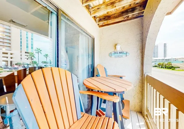 Photo 2 of Townhouse for sale at 930 W Beach Blvd #119, Gulf Shores, AL 36542 | MLS# 399427 | Listing updated on 2026-08-02