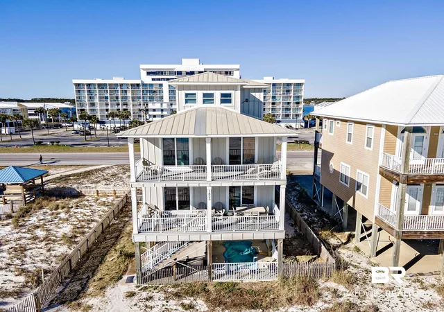 Photo 1 of Single family home for sale at 1833 W Beach Blvd, Gulf Shores, AL 36542 | MLS# 391589 | Listing updated on 2026-10-14