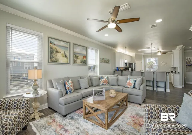 Photo 3 of Single family home for sale at 1833 W Beach Blvd, Gulf Shores, AL 36542 | MLS# 391589 | Listing updated on 2026-10-14