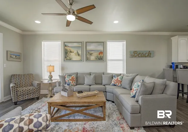 Photo 3 of Single family home for sale at 1833 W Beach Blvd, Gulf Shores, AL 36542 | MLS# 391589 | Listing updated on 2026-10-14