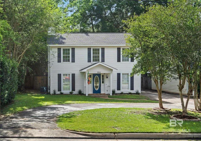 Homes for sale in Mobile, AL | 804 Henckley Avenue, Mobile, AL 36609 | MLS# 397386