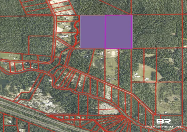 Photo 2 of Land for sale at 25699 Deer Trak Ln, Robertsdale, AL 36567 | MLS# 406685 | Listing updated on 2026-08-06