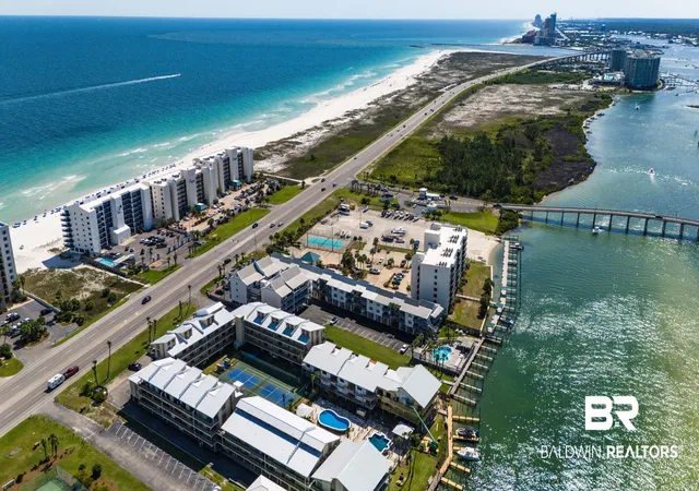 Photo 3 of Townhouse for sale at 28813 Perdido Beach Blvd #205, Orange Beach, AL 36561 | MLS# 406995 | Listing updated on 2026-08-13