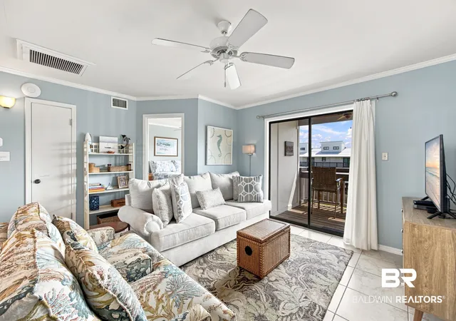 Photo 4 of Townhouse for sale at 28813 Perdido Beach Blvd #205, Orange Beach, AL 36561 | MLS# 406995 | Listing updated on 2026-08-13