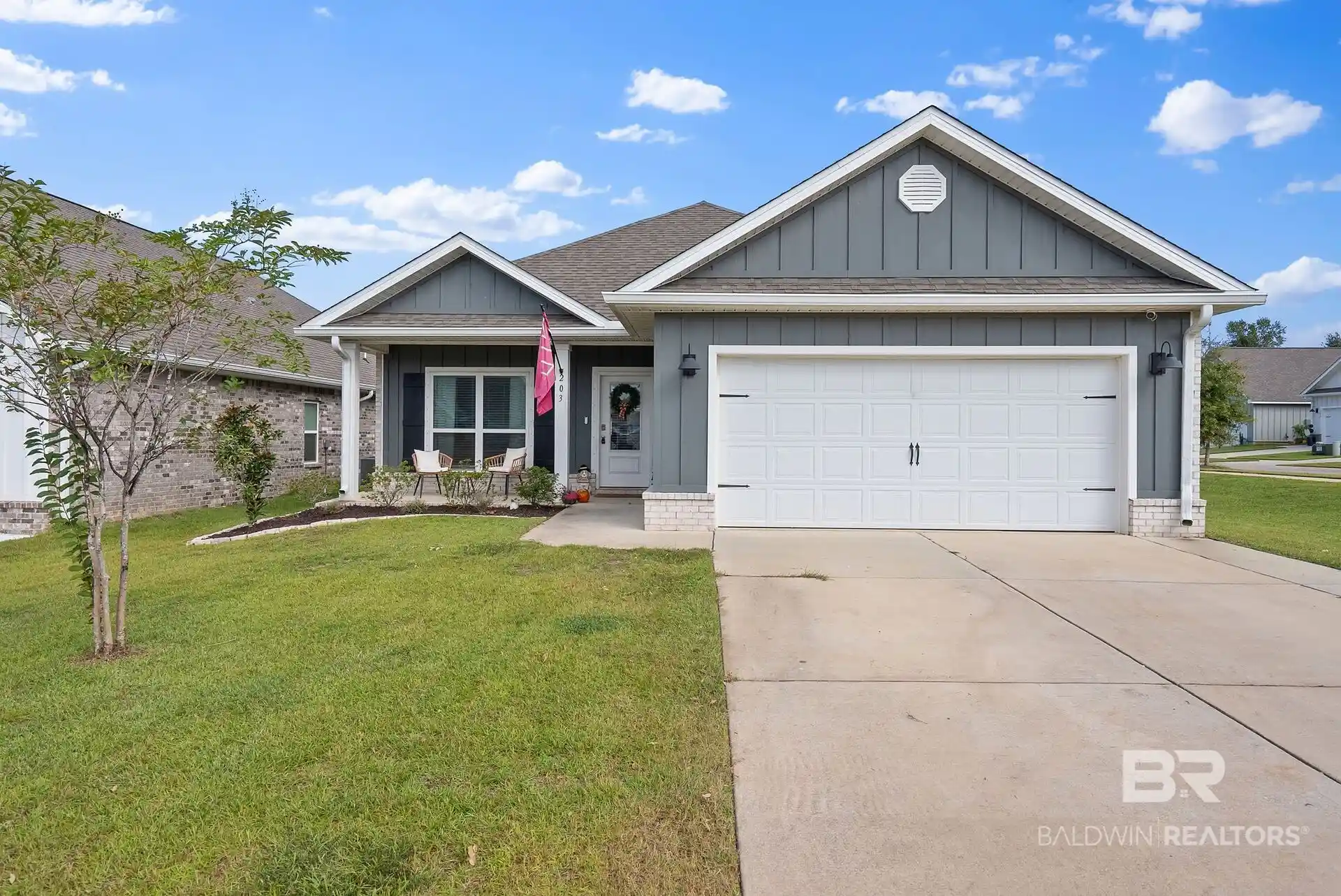Photo 1 of Single family home for sale at 203 Hudson Loop, Fairhope, AL 36532 | MLS# 412272 | Listing updated on 2026-10-27