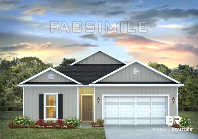 Photo 1 of Single family home for sale at 16121 Tigris Dr, Fairhope, AL 36532 | MLS# 398440 | Listing updated on 2026-09-09
