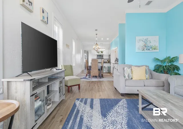 Photo 2 of Townhouse for sale at 1372 W Lagoon Ave #1384A, Gulf Shores, AL 36542 | MLS# 396752 | Listing updated on 2026-10-19