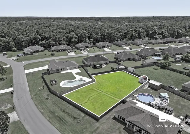 Photo 3 of Land for sale at 0 Mallard Dr, Loxley, AL 36551 | MLS# 408997 | Listing updated on 2026-08-21