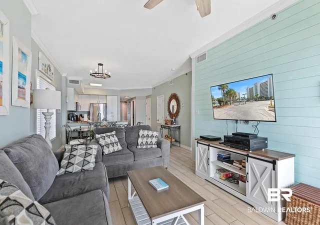 Photo 3 of Townhouse for sale at 26750 Perdido Beach Blvd #1007, Orange Beach, AL 36561 | MLS# 391723 | Listing updated on 2026-08-12