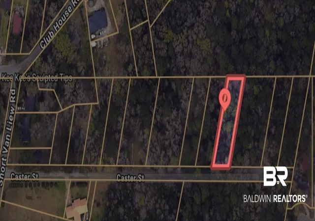Photo 3 of Land for sale at 1808 Caster St, Mobile, AL 36605 | MLS# 386408 | Listing updated on 2026-08-02