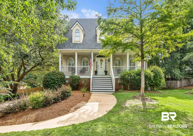 Photo 2 of Single family home for sale at 102 General Canby Dr, Spanish Fort, AL 36527 | MLS# 397247 | Listing updated on 2026-09-14