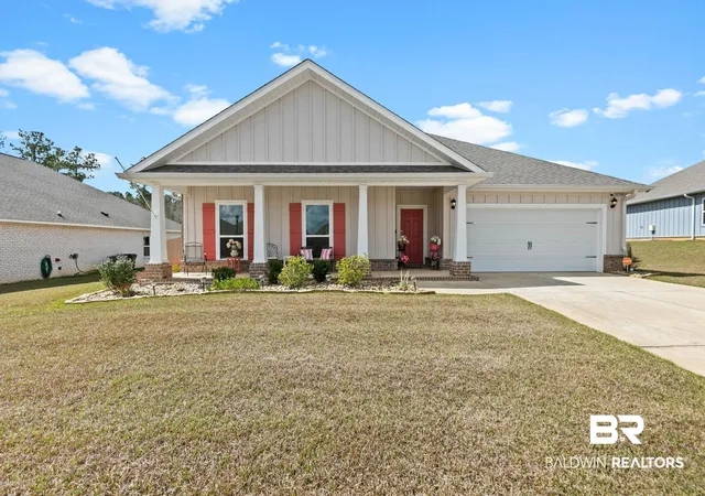Photo 2 of Single family home for sale at 30900 Semper Dr, Daphne, AL 36527 | MLS# 393582 | Listing updated on 2026-08-19
