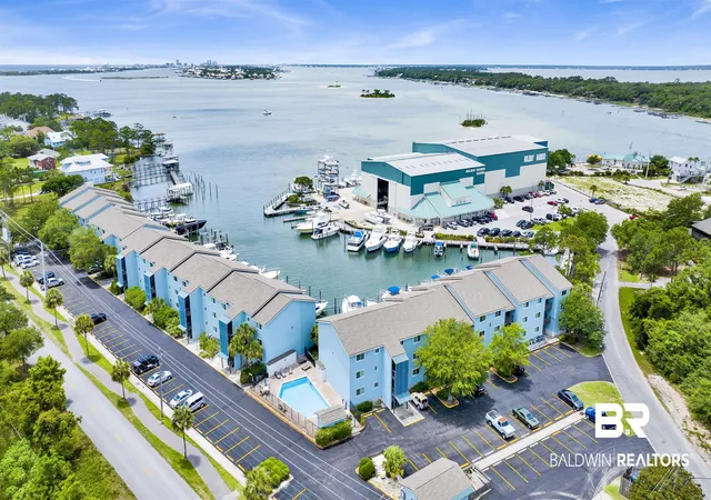 2nd image of 14100 River Rd #334C, Pensacola, FL 32507 | MLS# 397308