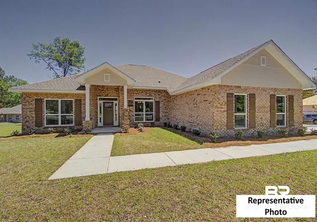 Photo 1 of Single family home for sale at 604 Primrose Dr, Bay Minette, AL 36507 | MLS# 398532 | Listing updated on 2026-08-02