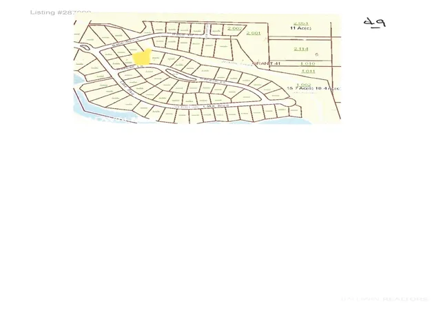 Photo 1 of Land for sale at Raegan Ln, Spanish Fort, AL 36527 | MLS# 377306 | Listing updated on 2026-08-02