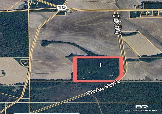 1st image of 0 Dixie Rd, Brewton, AL 36426 | MLS# 388312