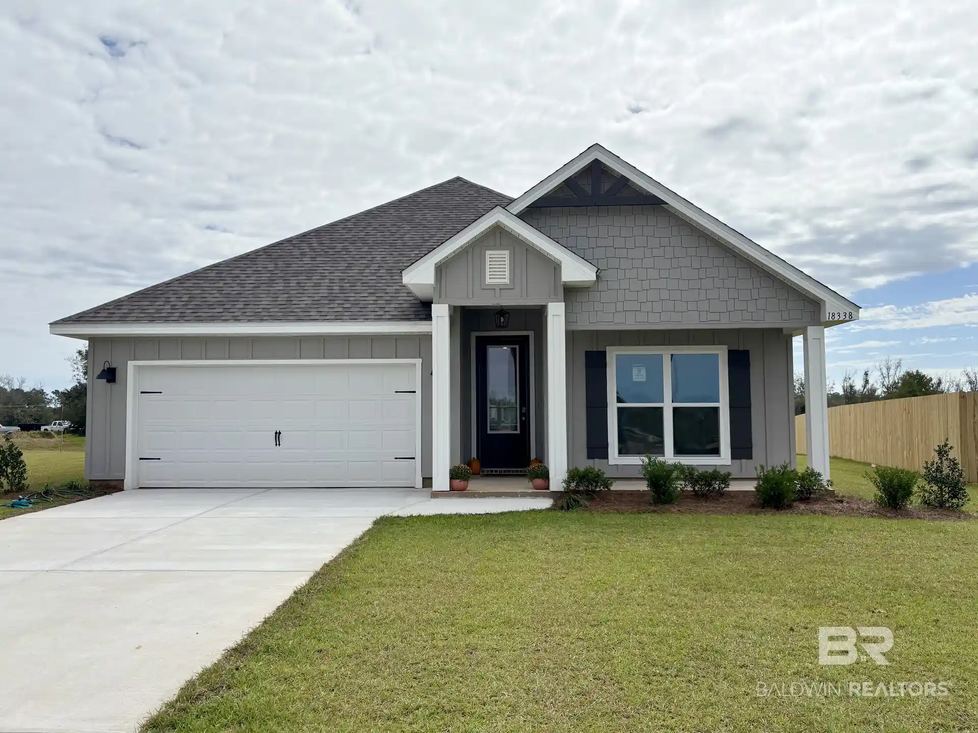 Single family home for sale at 18338 Iron Horse Cir, Foley, AL 36535 | MLS# 398557