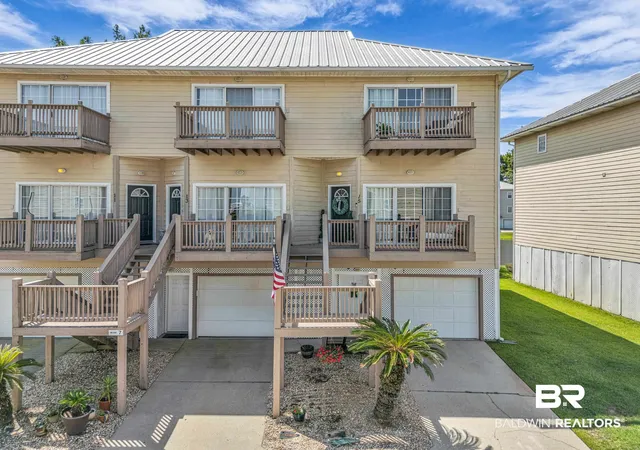 Photo 1 of Townhouse for sale at 4 Yacht Clb Dr #15, Daphne, AL 36526 | MLS# 391313 | Listing updated on 2026-08-11