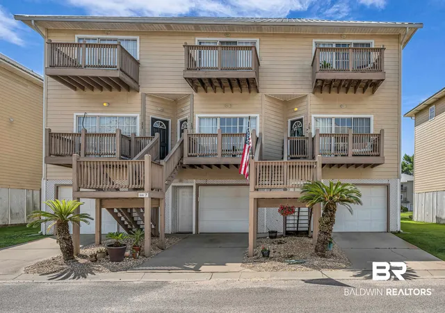 Photo 2 of Townhouse for sale at 4 Yacht Clb Dr #15, Daphne, AL 36526 | MLS# 391313 | Listing updated on 2026-08-11