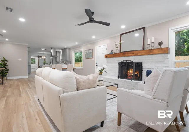 Photo 3 of Single family home for sale at 4312 Michael Blvd, Mobile, AL 36609 | MLS# 399451 | Listing updated on 2026-09-08