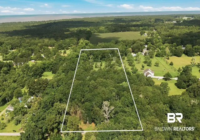 Photo 1 of Land for sale at 12799 Lyter Ln, Fairhope, AL 36532 | MLS# 397307 | Listing updated on 2026-08-29