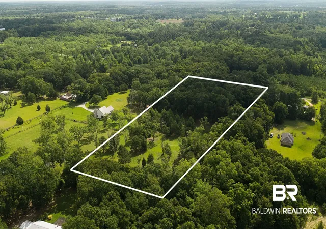 Photo 2 of Land for sale at 12799 Lyter Ln, Fairhope, AL 36532 | MLS# 397307 | Listing updated on 2026-08-29