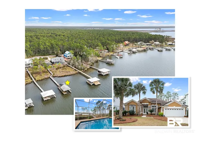 Photo 1 of Single family home for sale at 8591 Bay Harbor Rd, Elberta, AL 36530 | MLS# 390630 | Listing updated on 2026-09-09